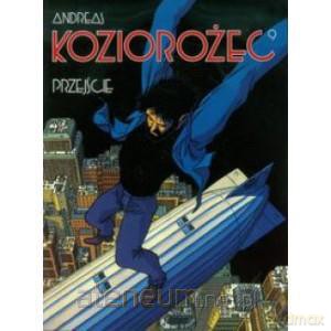 Koziorożec 9 Przejście [KSIĄŻKA]