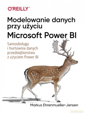 Modelowanie danych przy użyciu Microsoft Power BI - Markus Ehrenmueller-Jensen [KSIĄŻKA]