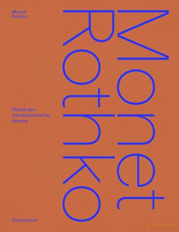 Monet Rothko [KSIĄŻKA]