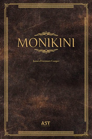 Monikini - James Fenimore Cooper [KSIĄŻKA]