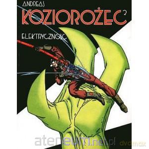 Koziorożec. Tom 2. Elektryczność [KSIĄŻKA]