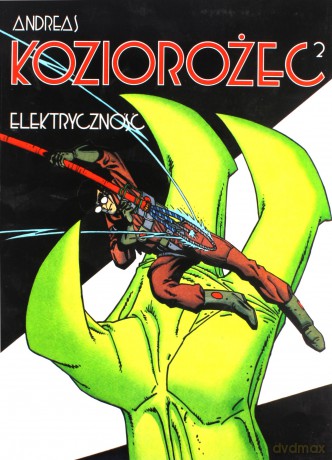Koziorożec. Tom 2. Elektryczność [KSIĄŻKA]