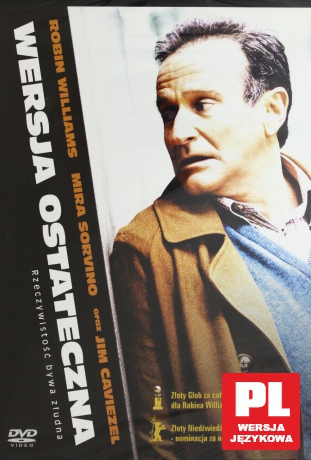 Wersja ostateczna [DVD]