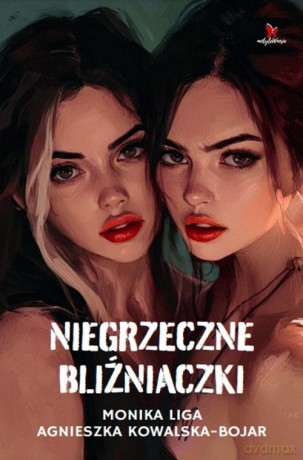 Niegrzeczne bliźniaczki - Agnieszka Kowalska-Bojar, Monika Liga [KSIĄŻKA]
