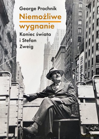 Niemożliwe wygnanie. - George Prochnik [KSIĄŻKA]