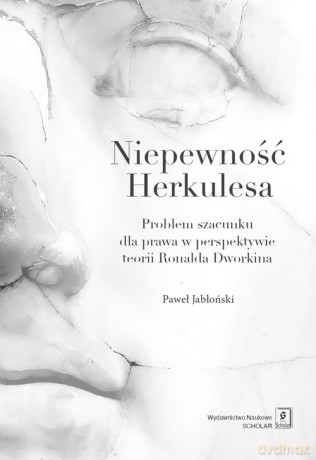 Niepewność Herkulesa - Paweł Jabłoński [KSIĄŻKA]