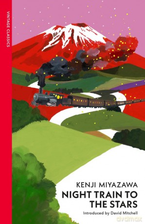 Night Train to the Stars - Kenji Miyazawa [KSIĄŻKA]