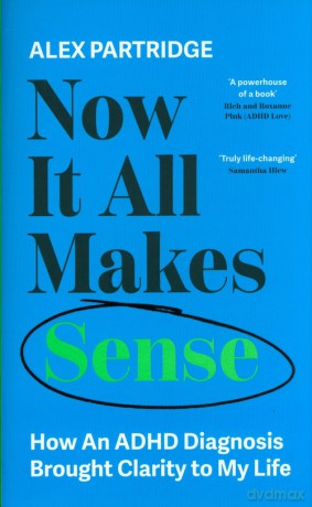 Now It All Makes Sense - Alex Partridge [KSIĄŻKA]