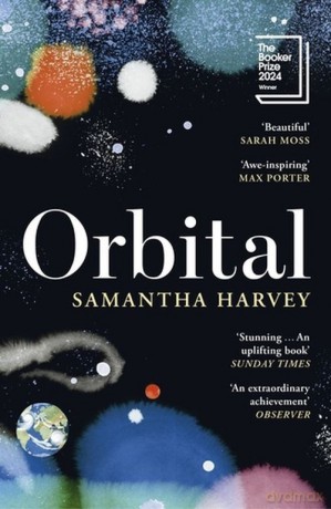 Orbital - Samantha Harvey [KSIĄŻKA]