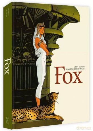 PA Fox Wydanie zbiorcze - Dufaux Jean [KSIĄŻKA]