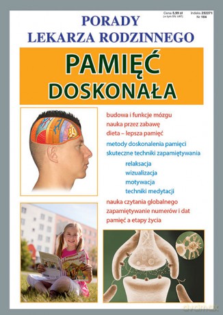 Pamięć doskonała - Agnieszka Umińska [KSIĄŻKA]