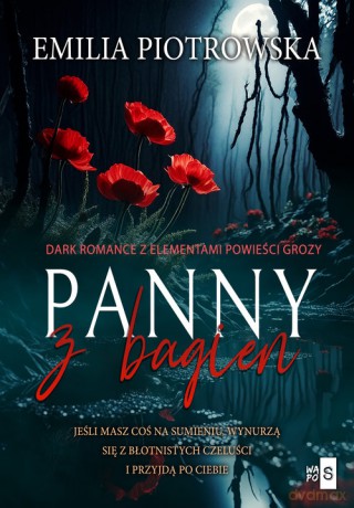 Panny z bagien - Emilia Piotrowska [KSIĄŻKA]
