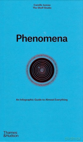 Phenomena - Camille Juzeau [KSIĄŻKA]