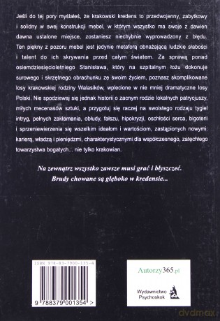 Krakowski kredens [KSIĄŻKA]