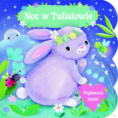 Pogłaszcz mnie! Noc w Tulisiowie - Cardinale Cherri [KSIĄŻKA]