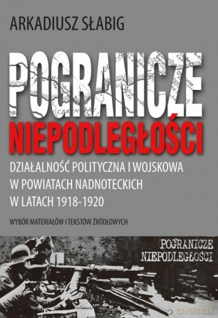 Pogranicze niepodległości. Działalność polityczna i wojskowa w powiatach nadnoteckich w latach 1918-1920 - Arkadiusz Słabig [KSIĄŻKA]