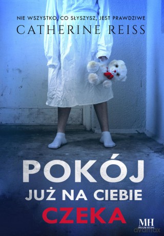 Pokój już na ciebie czeka - Catherine Reiss [KSIĄŻKA]