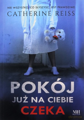Pokój już na ciebie czeka - Catherine Reiss [KSIĄŻKA]