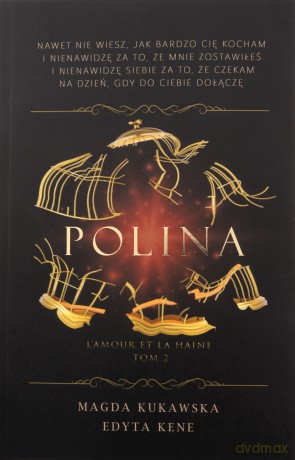 Polina - Magda Kukawska, Edyta Kene [KSIĄŻKA]