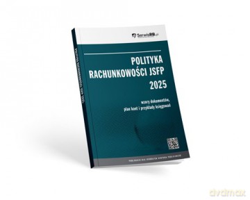 Polityka rachunkowości 2025 w samorządowych jednostkach budżetowych - Marta Banach, Barbara Jarosz [KSIĄŻKA]