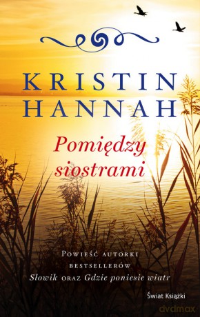 Pomiędzy siostrami (wydanie pocketowe) - Kristin Hannah [KSIĄŻKA]