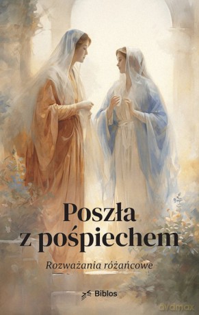 Poszła z pośpiechem [KSIĄŻKA]