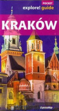 Kraków przewodnik [KSIĄŻKA]