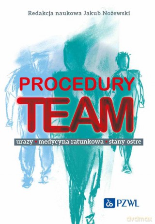 Procedury TEAM-u. - Jakub Nożewski [KSIĄŻKA]
