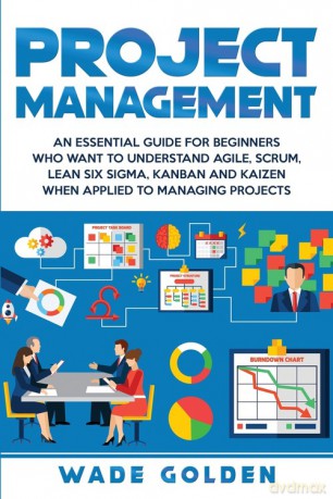 Project Management - Wade Golden [KSIĄŻKA]
