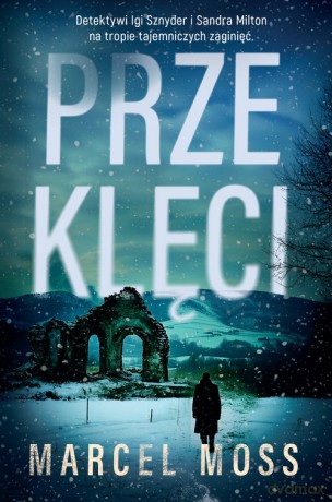 Przeklęci - Marcel Moss [KSIĄŻKA]