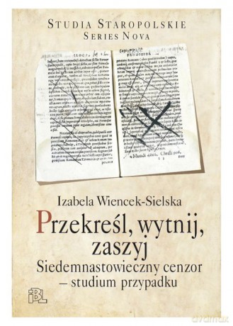Przekreśl, wytnij, zaszyj - Izabela Wiencek-Sielska [KSIĄŻKA]