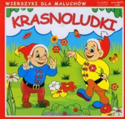 Krasnoludki Bajka [KSIĄŻKA]