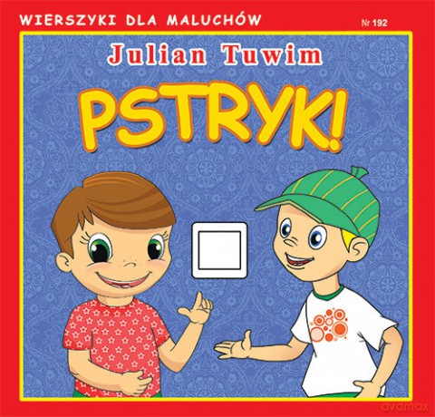 Pstryk! - Julian Tuwim [KSIĄŻKA]