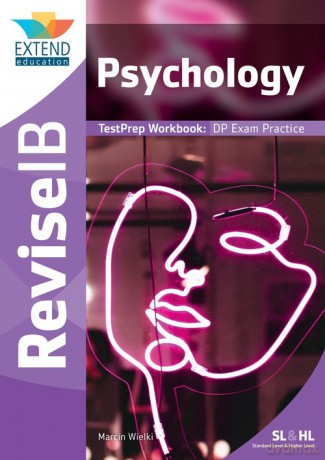 Psychology (SL and HL) - Marcin Wielki [KSIĄŻKA]