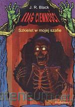Krąg ciemności - Szkielet w mojej szafie [KSIĄŻKA]