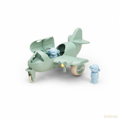 Re-Line Jumbo Samolot z 2 figurkami 28 cm