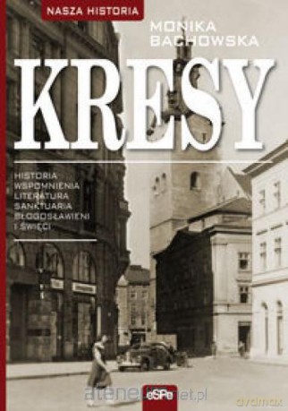 Kresy [KSIĄŻKA]