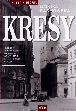 Kresy [KSIĄŻKA]