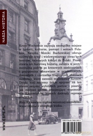 Kresy [KSIĄŻKA]