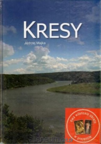 Kresy [KSIĄŻKA]