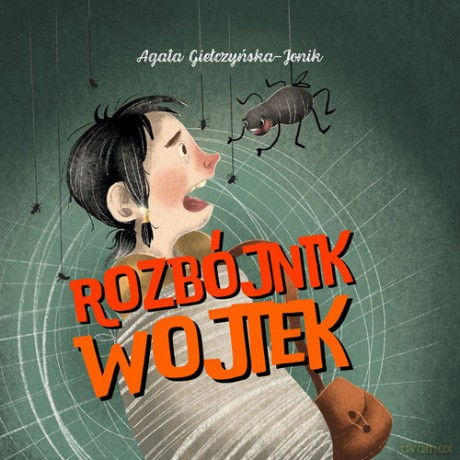 Rozbójnik Wojtek - Agata Giełczyńska-Jonik [KSIĄŻKA]