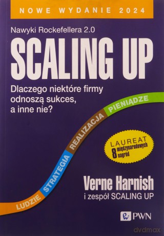 Scaling Up - Verne Harnish [KSIĄŻKA]