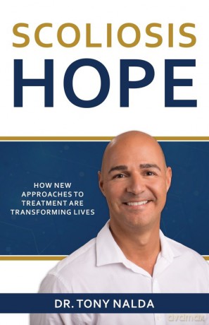 Scoliosis Hope - Dr. Tony Nalda [KSIĄŻKA]