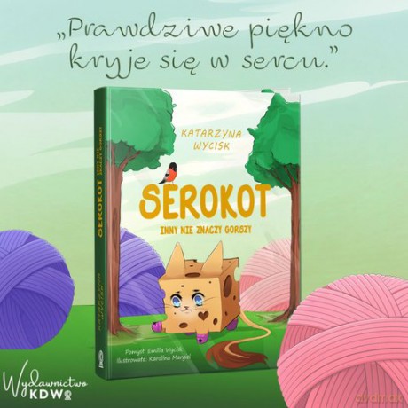 Serokot - Katarzyna Wycisk [KSIĄŻKA]