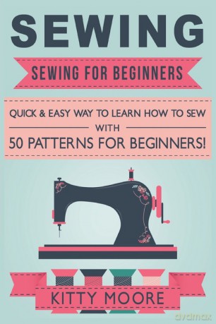 Sewing (5th Edition) - Kitty Moore [KSIĄŻKA]