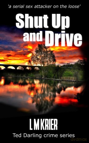 Shut Up and Drive - L M Krier [KSIĄŻKA]