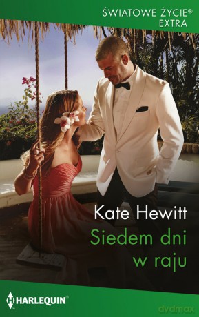 Siedem dni w raju - Kate Hewitt [KSIĄŻKA]