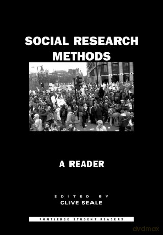 Social Research Methods [KSIĄŻKA]