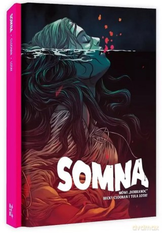 Somna - Cloonan Becky, Lotay Tula [KSIĄŻKA]