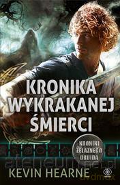 Kronika Wykrakanej Śmierci [KSIĄŻKA]